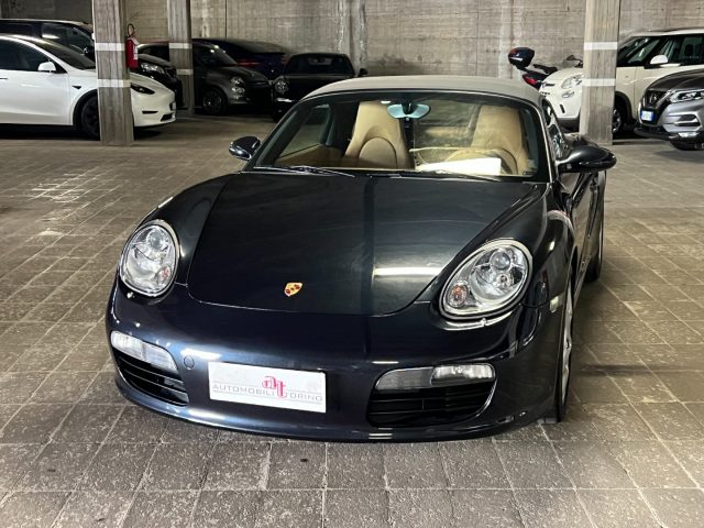 PORSCHE Boxster 2.7 24V Immagine 0