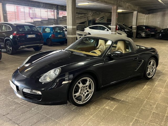 PORSCHE Boxster 2.7 24V Immagine 1