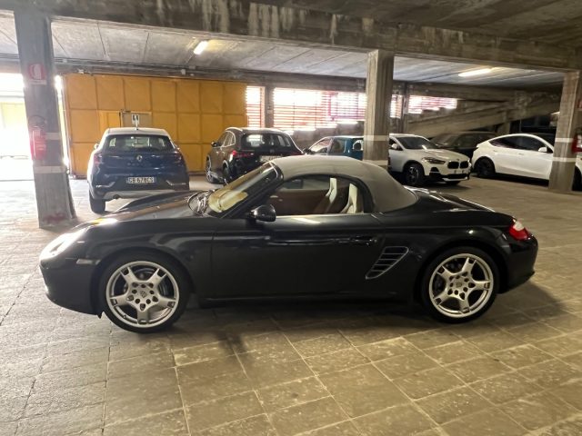 PORSCHE Boxster 2.7 24V Immagine 2