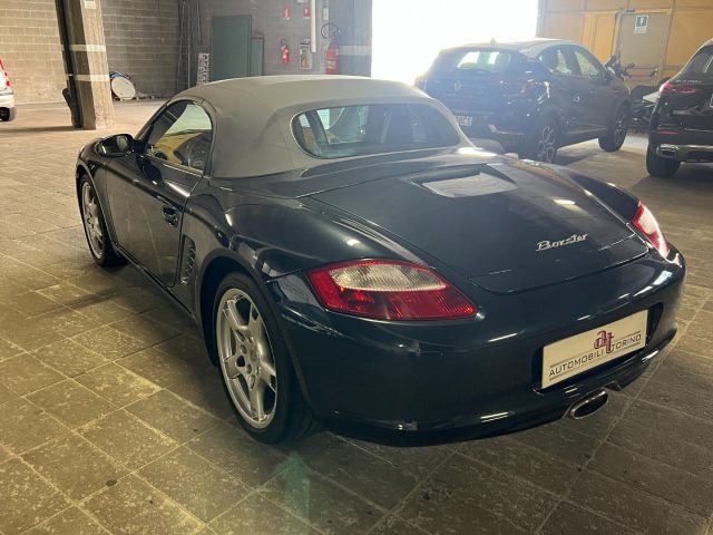 PORSCHE Boxster 2.7 24V Immagine 3