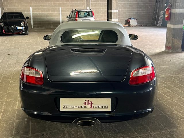 PORSCHE Boxster 2.7 24V Immagine 4