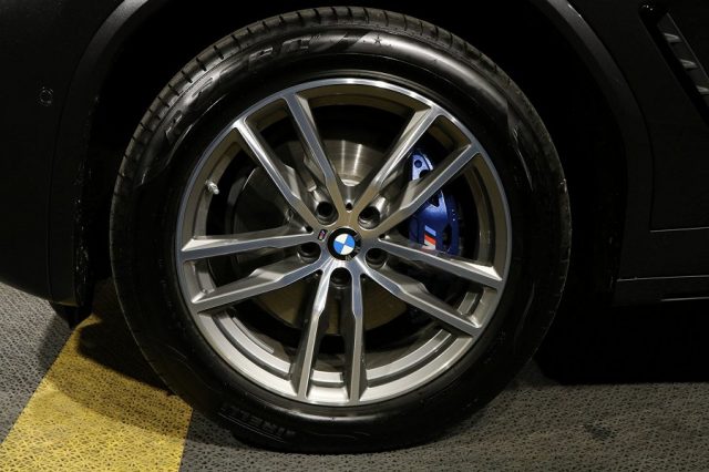 BMW X3 xDrive20d Msport navi Prof + gancio traino Immagine 4