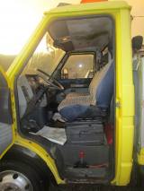 IVECO Daily 30.8 2.5 CARATREZO