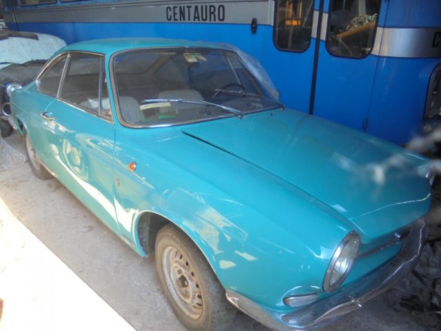 OLDTIMER Simca SIMCA 1000 COUPE Immagine 1