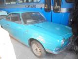 OLDTIMER Simca SIMCA 1000 COUPE