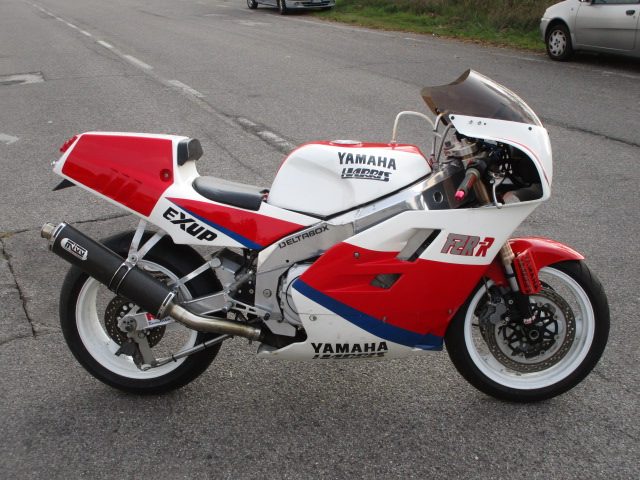 OTHERS-ANDERE OTHERS-ANDERE HARRIS YAMAHA EXUP Immagine 1