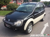 FIAT Panda 1.3 MJT 4x4  Cross