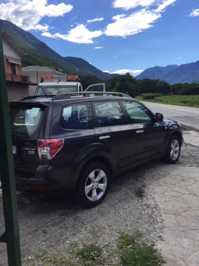 SUBARU Forester 2.0  DIESEL EURO4 FAP Immagine 2