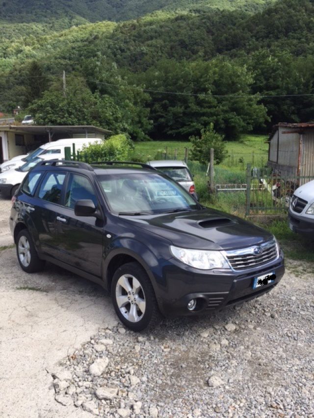 SUBARU Forester 2.0  DIESEL EURO4 FAP Immagine 1