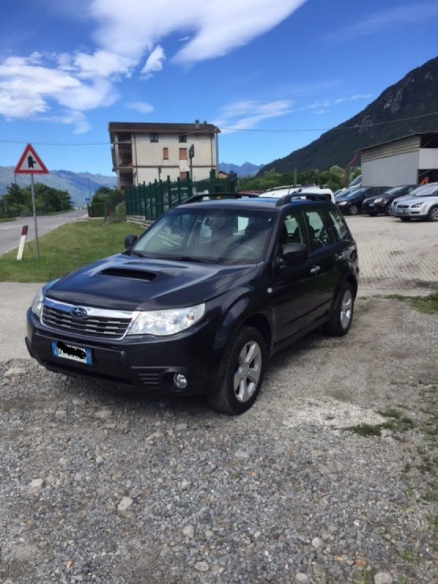 SUBARU Forester 2.0  DIESEL EURO4 FAP Immagine 0