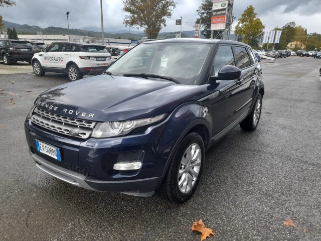 LAND ROVER Range Rover Evoque 2.2 TD4 5p. Pure Tech Pack Immagine 0