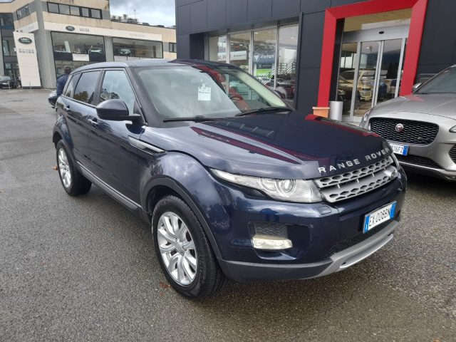 LAND ROVER Range Rover Evoque 2.2 TD4 5p. Pure Tech Pack Immagine 1