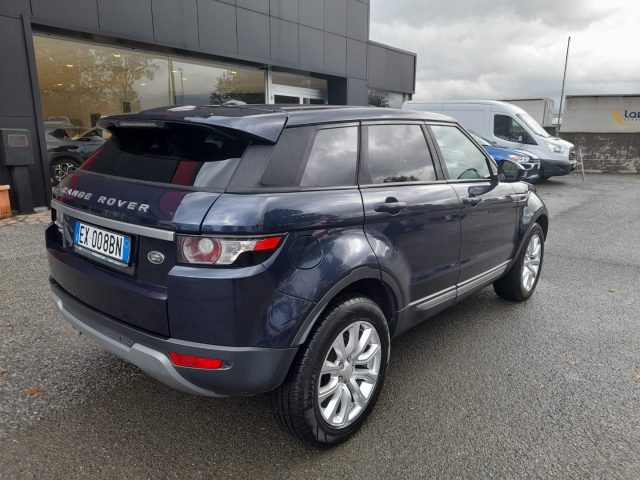 LAND ROVER Range Rover Evoque 2.2 TD4 5p. Pure Tech Pack Immagine 2