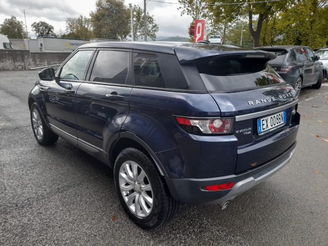 LAND ROVER Range Rover Evoque 2.2 TD4 5p. Pure Tech Pack Immagine 3