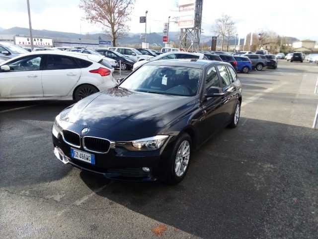 BMW 316 d Touring Immagine 0