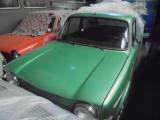 OLDTIMER Simca SIMCA BERLINA