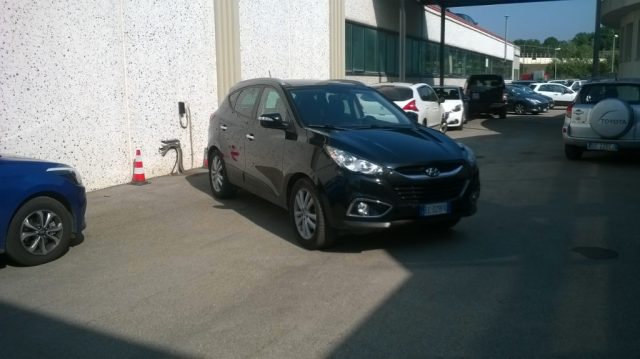 HYUNDAI iX35 2.0 CRDi 184CV High 4WD Style Immagine 1