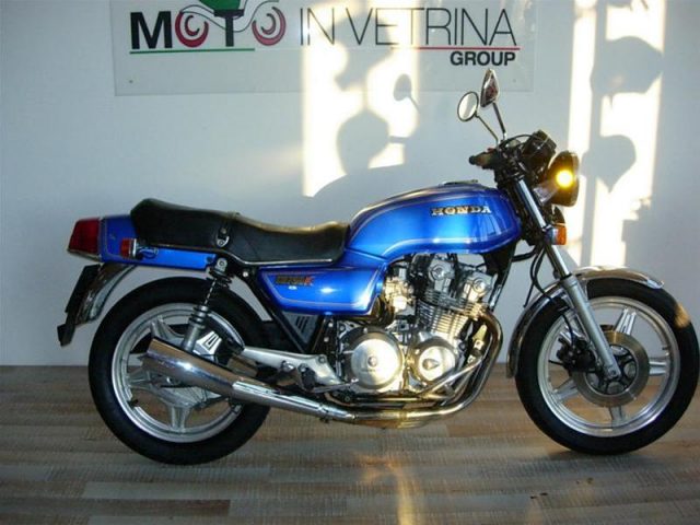 HONDA CB 500 S Immagine 0