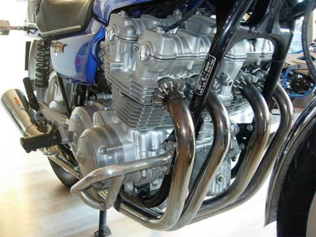 HONDA CB 500 S Immagine 3