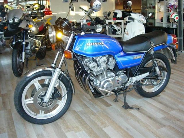 HONDA CB 500 S Immagine 4