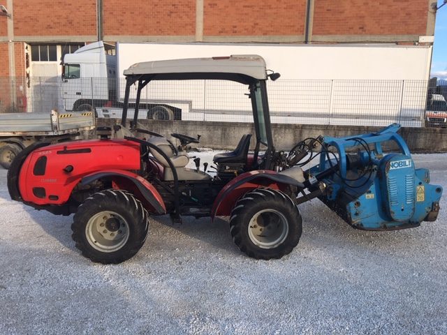 LANDINI CLIMBER 9585 ANNO 2000 ORE 1934 Immagine 1