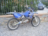 Yamaha Yz 125 Cross Yz 125 Cross Cross Cross