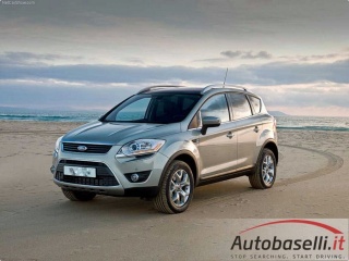 Foto - Ford Kuga