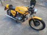 DUCATI 750 Sport Targa Oro ASI + C.I FIVA