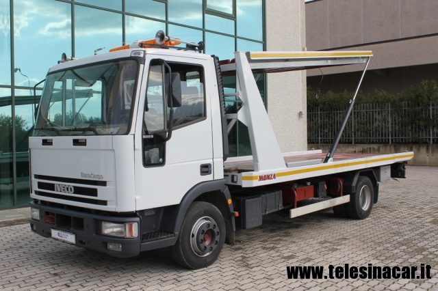 IVECO EUROCARGO  CARROATTREZZI Immagine 0