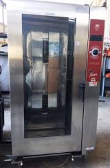 OTHERS-ANDERE FORNO ELETTRICO LAINOX CON CARRELLI ANNO 2009