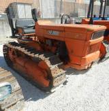 FIAT 605C CINGOLATA CON DISPOSITIVO DI PROTEZ. ORE 3023