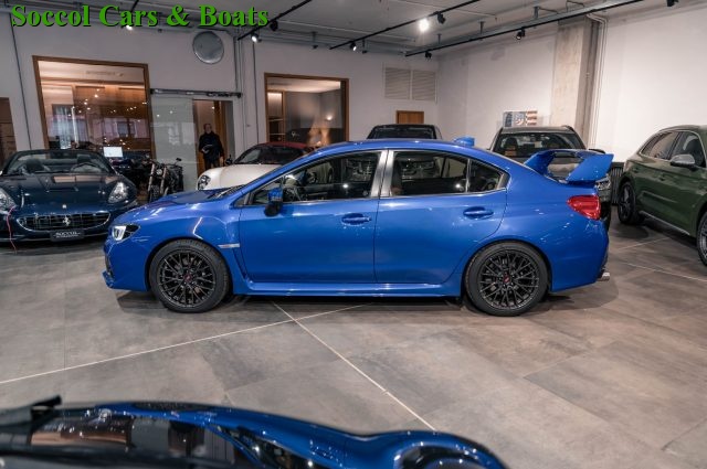 SUBARU WRX STI WRX STI*UNICO PROPRIETARIO! Immagine 2