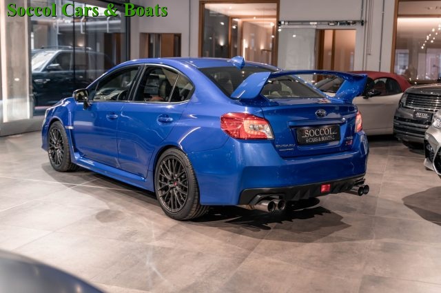 SUBARU WRX STI WRX STI*UNICO PROPRIETARIO! Immagine 3