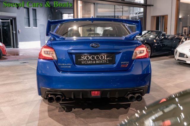 SUBARU WRX STI WRX STI*UNICO PROPRIETARIO! Immagine 4