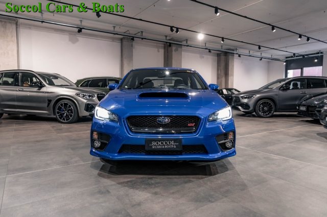 SUBARU WRX STI WRX STI*UNICO PROPRIETARIO! Immagine 1