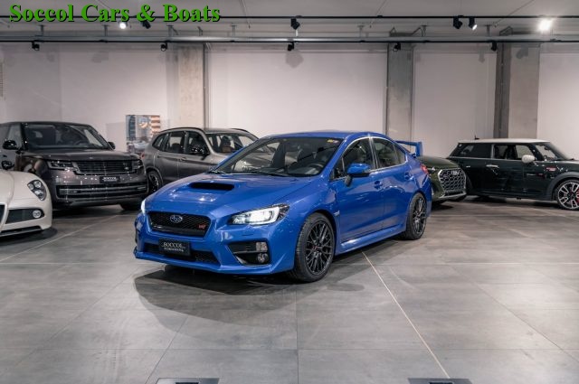 SUBARU WRX STI WRX STI*UNICO PROPRIETARIO! Immagine 0