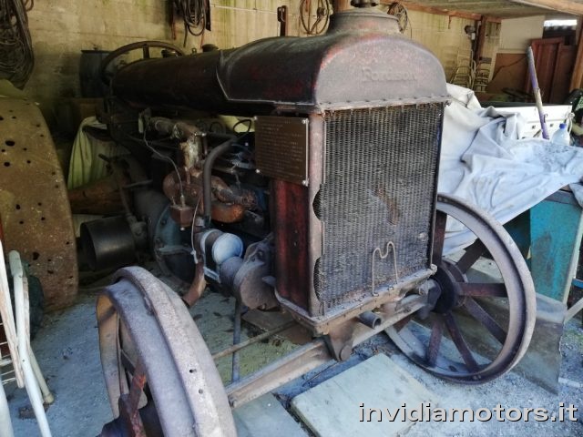 OTHERS-ANDERE FORDSON motore a km.0 Immagine 0