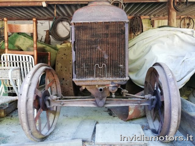 OTHERS-ANDERE FORDSON motore a km.0 Immagine 1