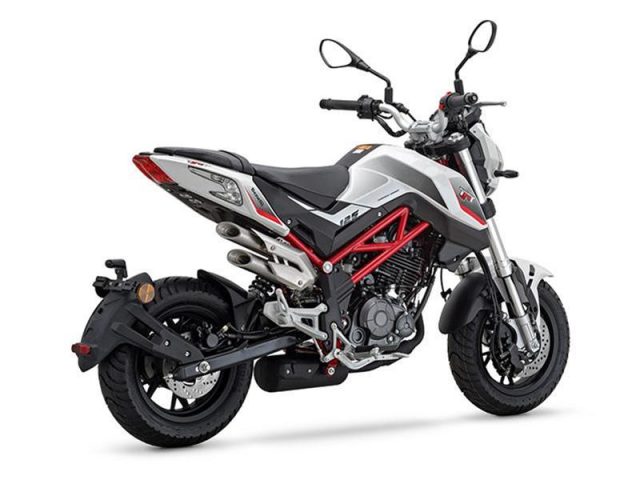 BENELLI Other Tornado Naked T 125 Base Immagine 2