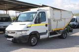 IVECO DAILY  50C14 Cassa rifiuti ribaltabile