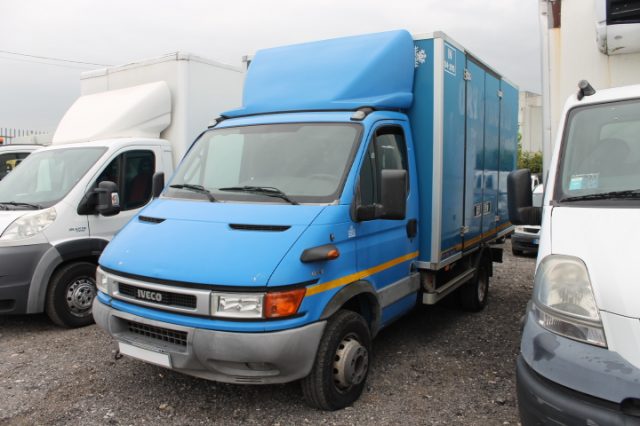 IVECO DAILY  65C15 isotermico Immagine 0