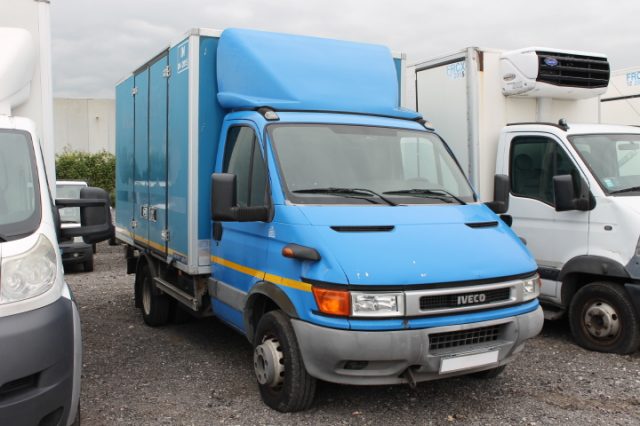 IVECO DAILY  65C15 isotermico Immagine 1