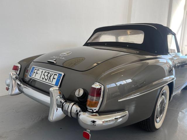 MERCEDES-BENZ 190 SL ROADSTER Immagine 3