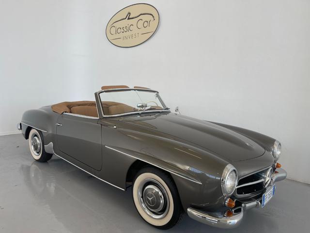 MERCEDES-BENZ 190 SL ROADSTER Immagine 0