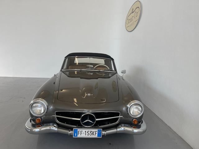 MERCEDES-BENZ 190 SL ROADSTER Immagine 2