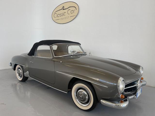 MERCEDES-BENZ 190 SL ROADSTER Immagine 1