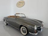 MERCEDES-BENZ 190 SL ROADSTER