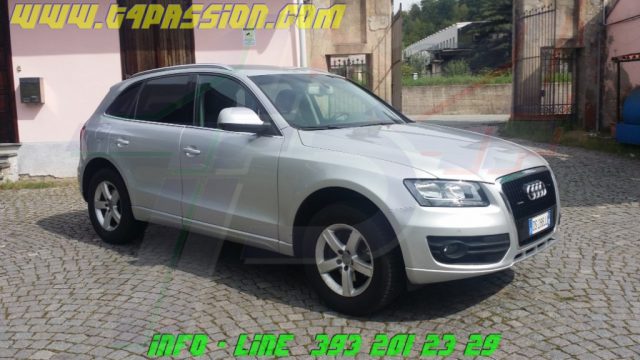AUDI Q5 2.0 TDI 170 CV quattro -Pelle- riscald- permute Immagine 1