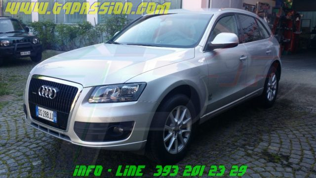 AUDI Q5 2.0 TDI 170 CV quattro -Pelle- riscald- permute Immagine 4