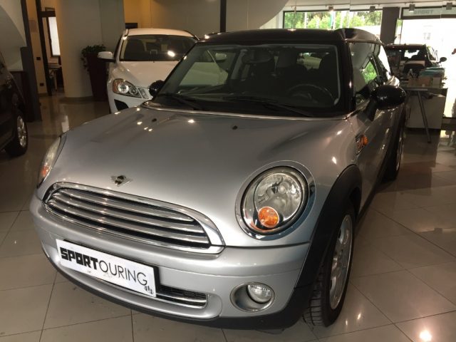 Auto Usata Mini Clubman Mini 16 16v Cooper Clubman Del 2008 Teras